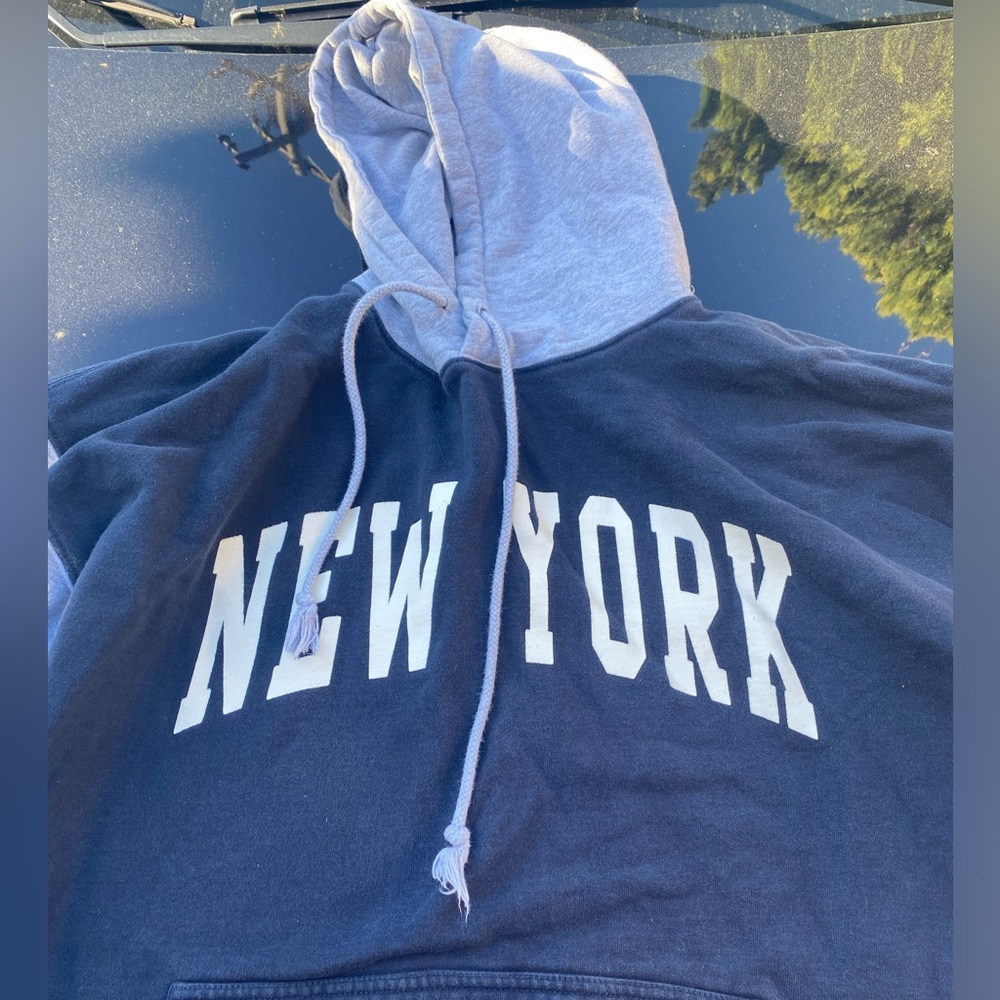 brandy melville hoodie